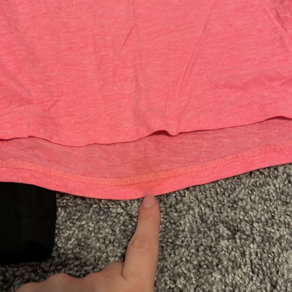 Victoria’s Secret pink XS bundle shirts - Picture 4 of 4
